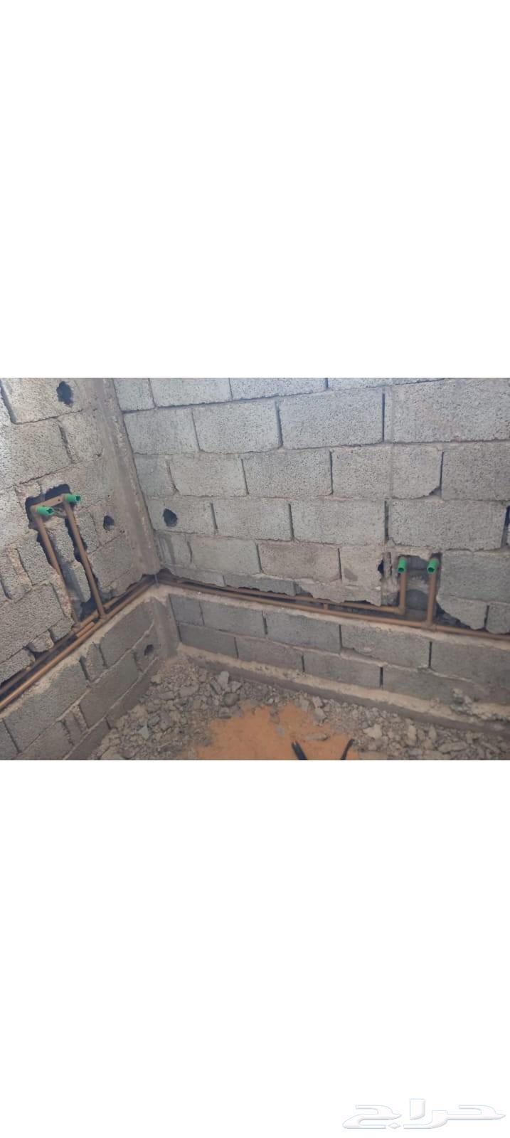 سباك تاسيس وتشطيب كهربائي تاسيس تشطيب للتواصل رقم الجوال 05464506379910274113