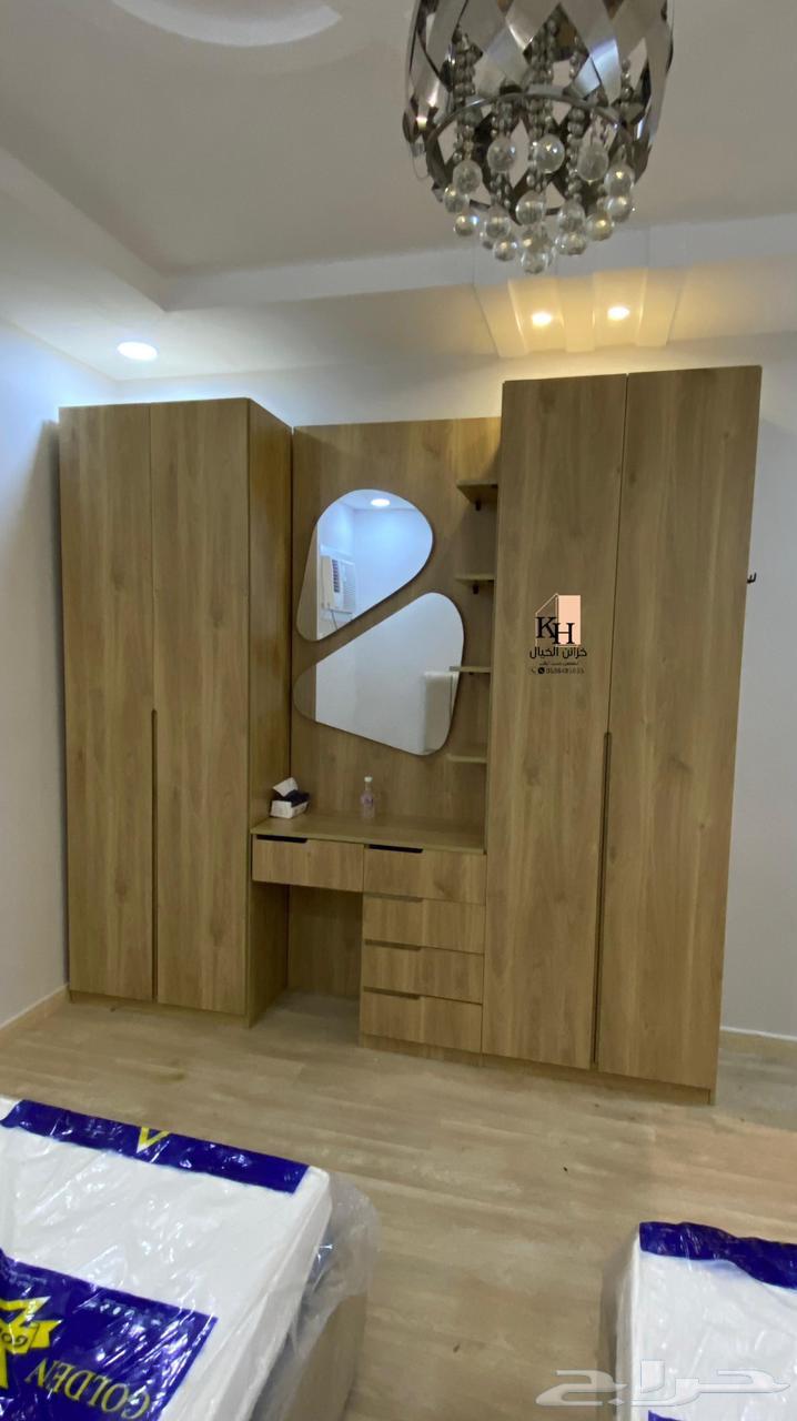 تفصيل دولاب تسريحه كمدنيه سريري64513509925250114