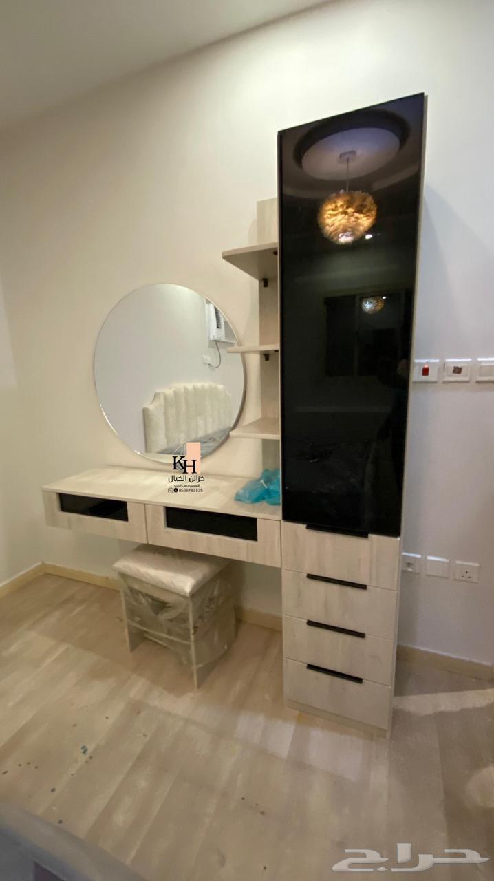 تفصيل دولاب تسريحه كمدنيه سريري64513509925250110