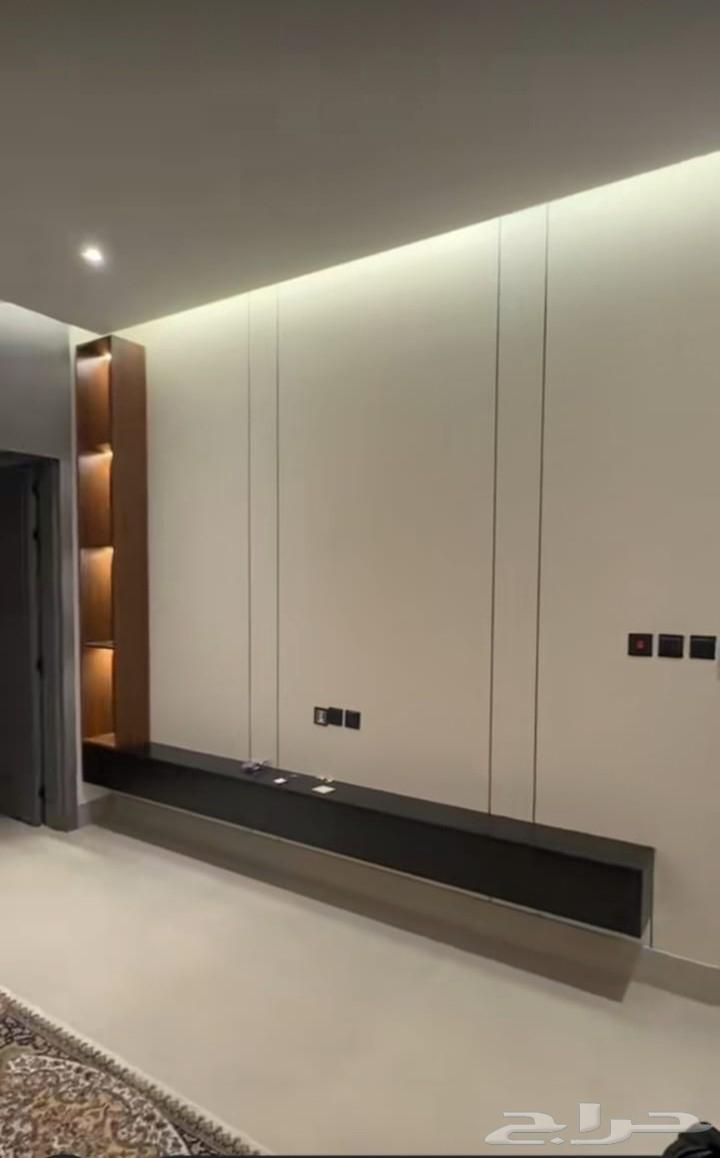 Technician and master of all types of home decorations and paints in Jeddah, we care about you and your world64506491478147113