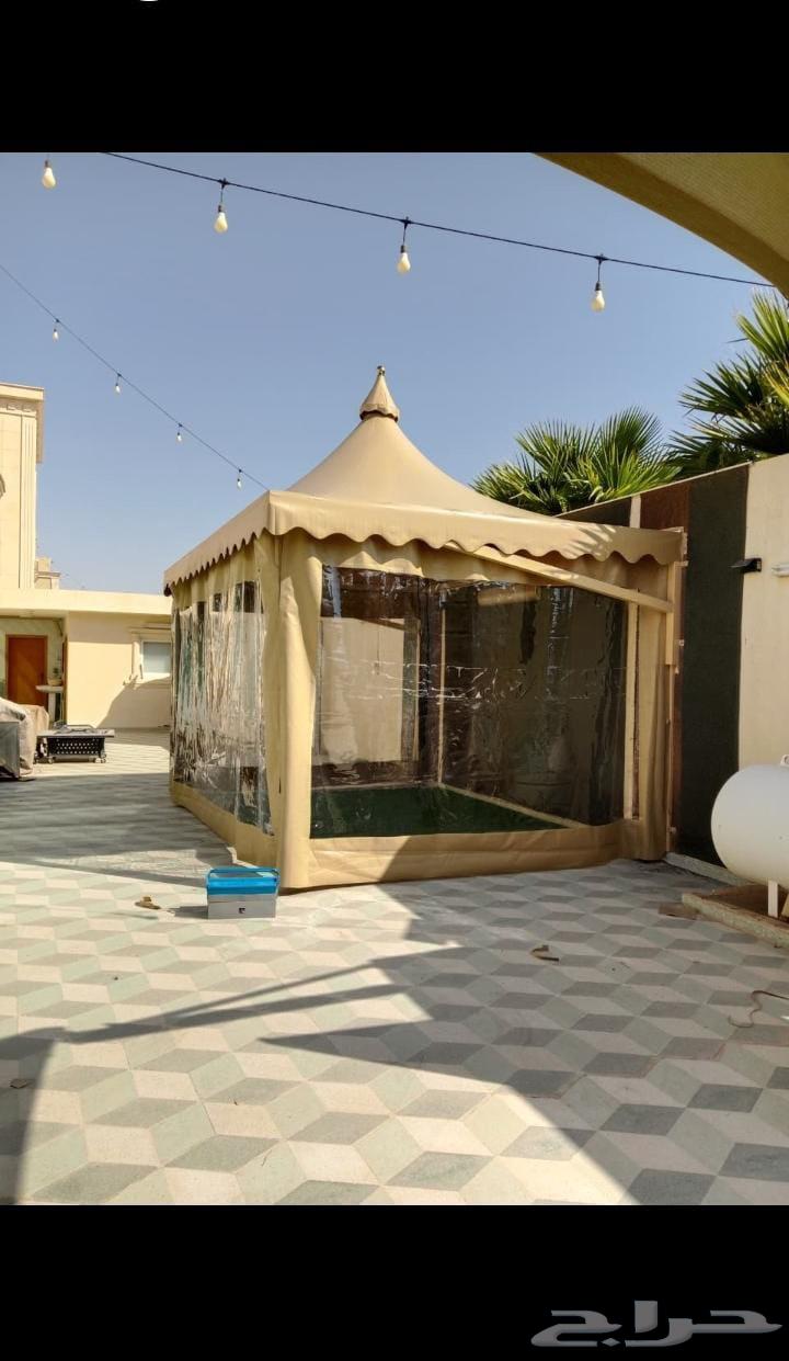 مضلات سواتر خيام ديكور64506491809155111