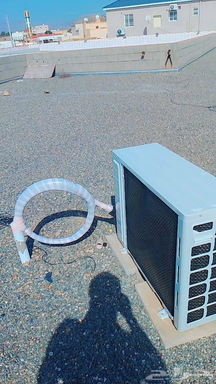 Air conditioner technician for installation, foundation, washing, and maintenance in Al-Darb64513527023873112