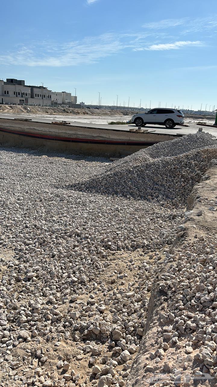 دفان واحلال آراضي بالعزيزية64506444200833113