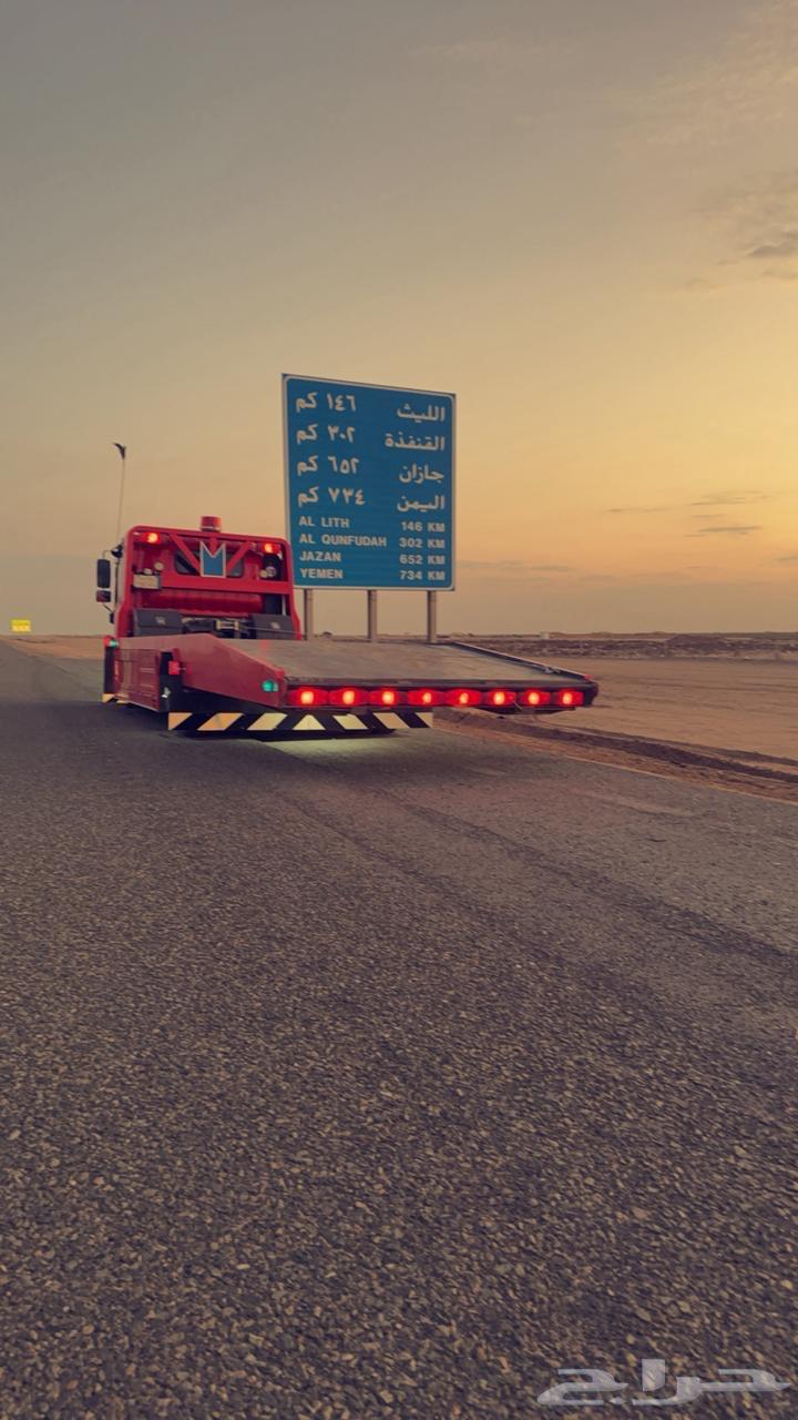 سطحة حفر الباطن الرياض الدمام رفحاء64513494132225110