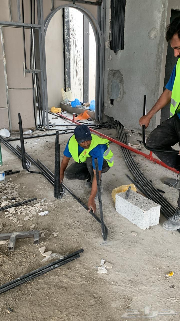 كهربائي وسباك64506264773506110