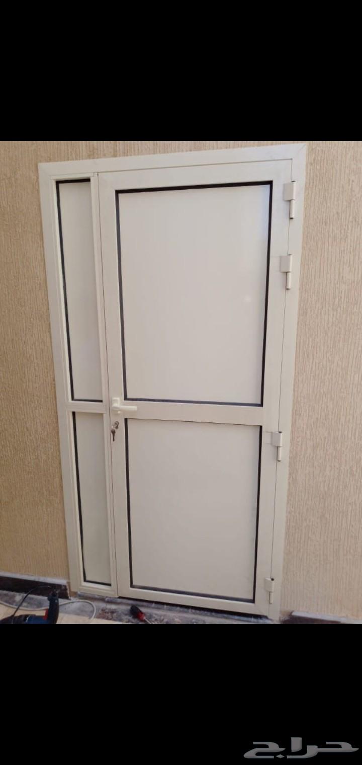 المنيوم ابواب شبابيك مطابخ للتواصل64506491337089112