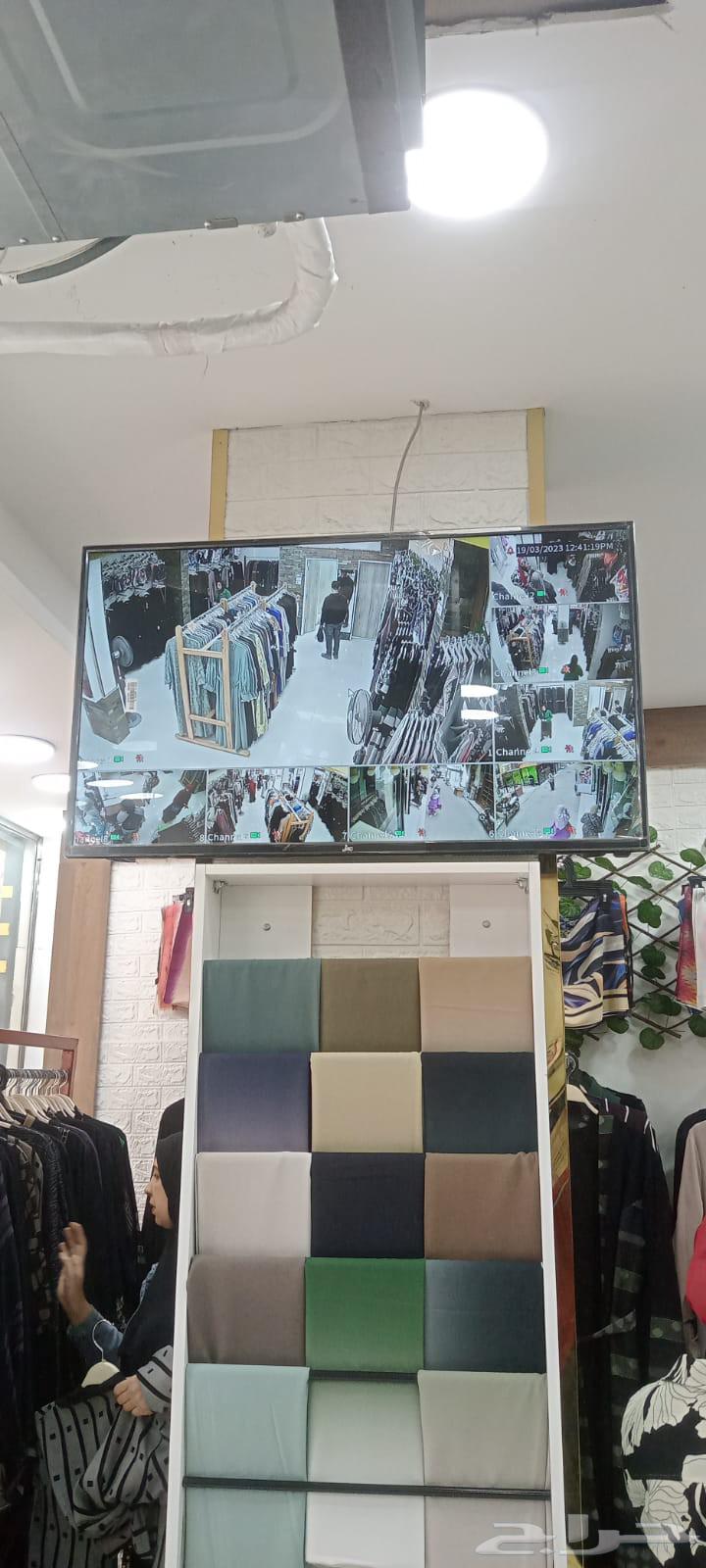 فني كاميرات مراقبة وشبكات صيانه وتركيب متواجد في مكه أسعار ت64506411649795112