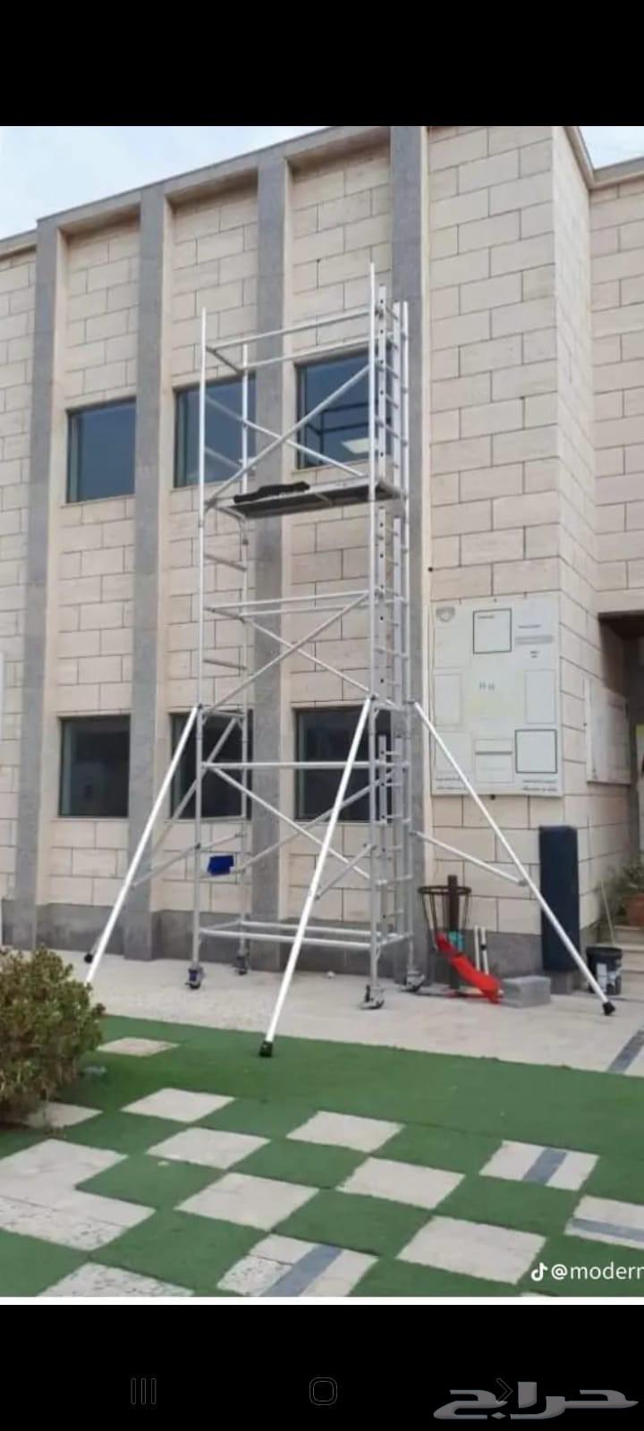 Scaffolding rental, installation, and dismantling for all types of scaffolding available64506264569859112
