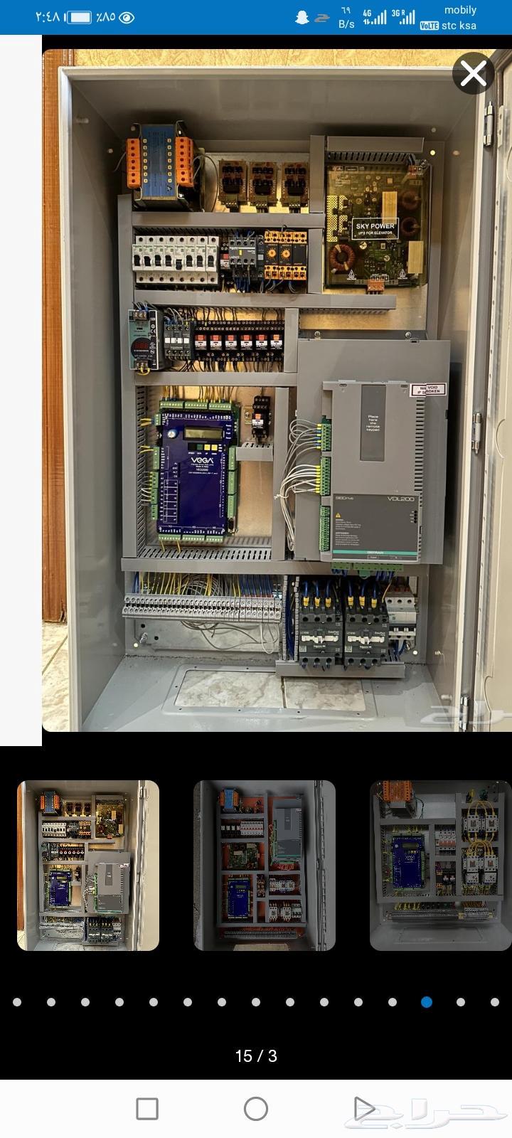 جميع انواع المصاعد صيانه وتعديل فني محترف خبرا 7 سنوات64506395103490112