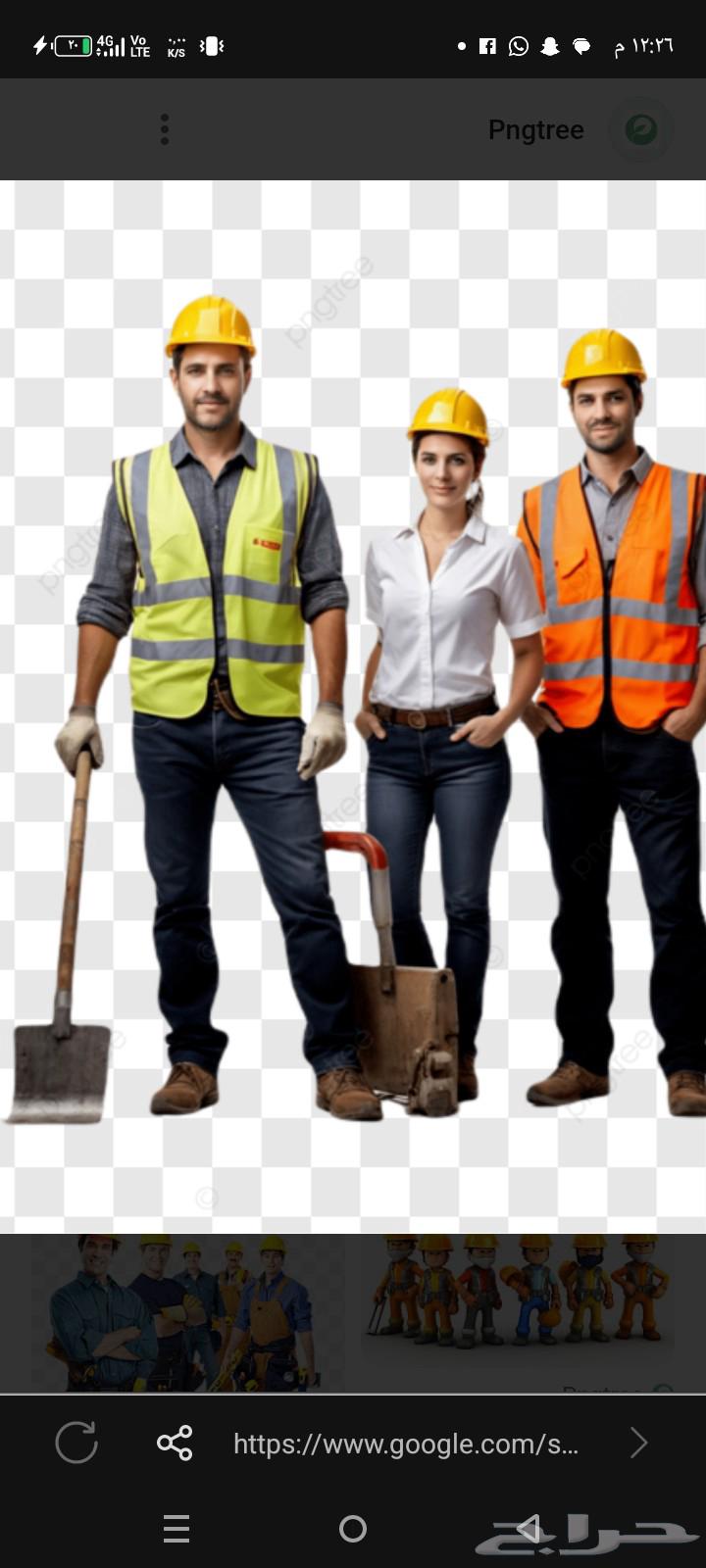 سلام عليكم ورحمه الله وبركاته لدينا عمالة نظافة ومقاولات64506315266819110