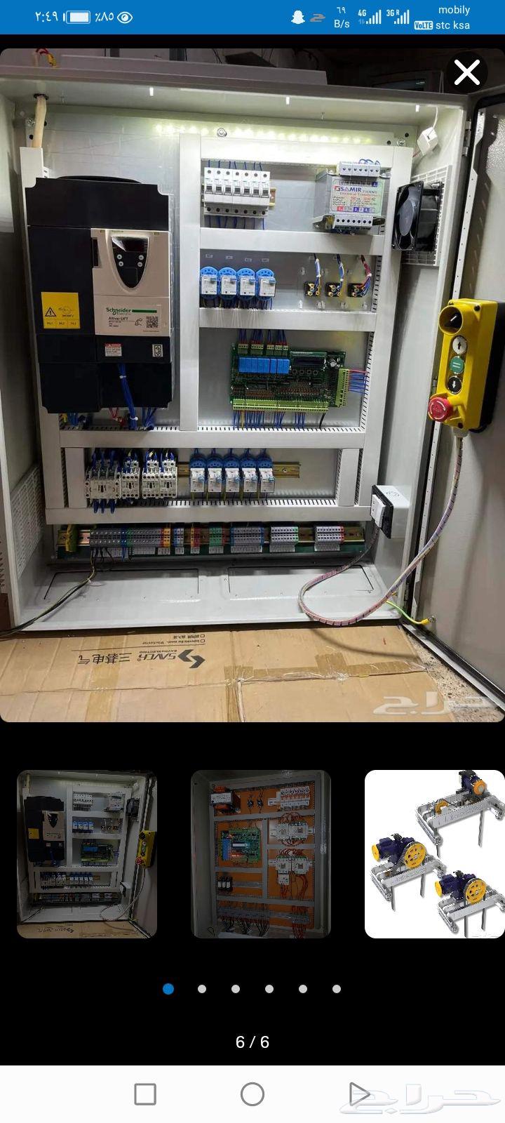 جميع انواع المصاعد صيانه وتعديل فني محترف خبرا 7 سنوات64506395103490110