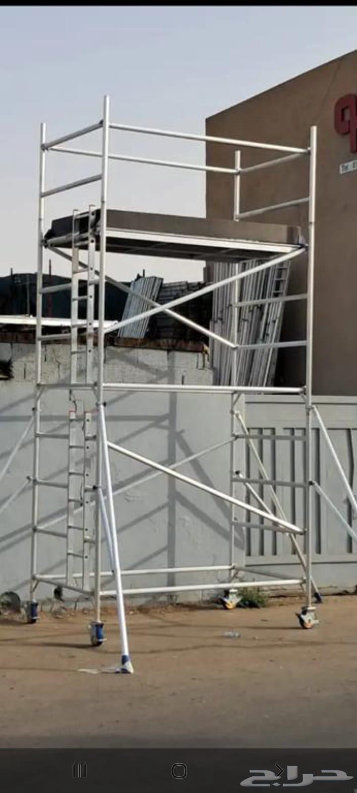 Scaffolding rental, installation, and dismantling for all types of scaffolding available64506264569859113