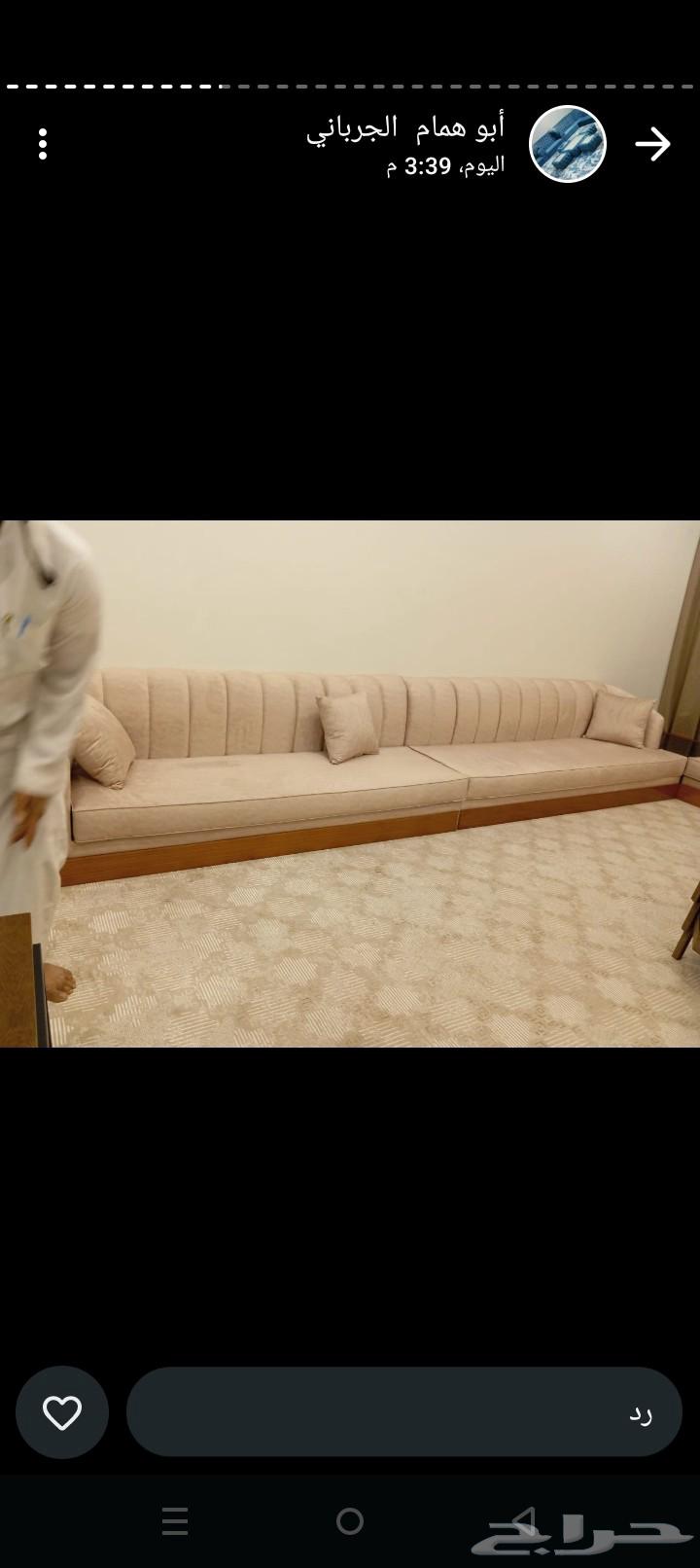 جميع انواع المديلات العربي الامريكي وجميع أنواع الستائر يوص64506476421507112