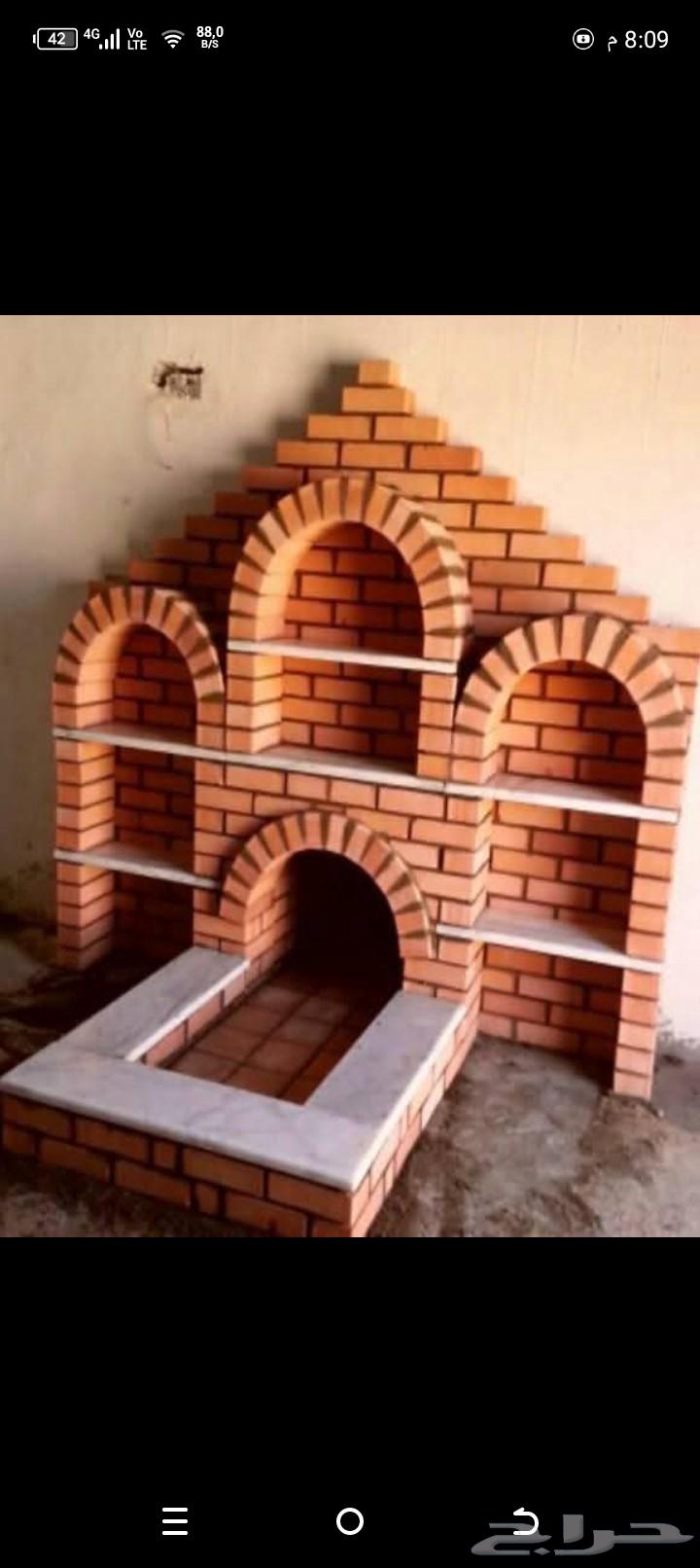 مقاولات ترميم وتشطيب وجميع المشبات والفرون64506347032706110