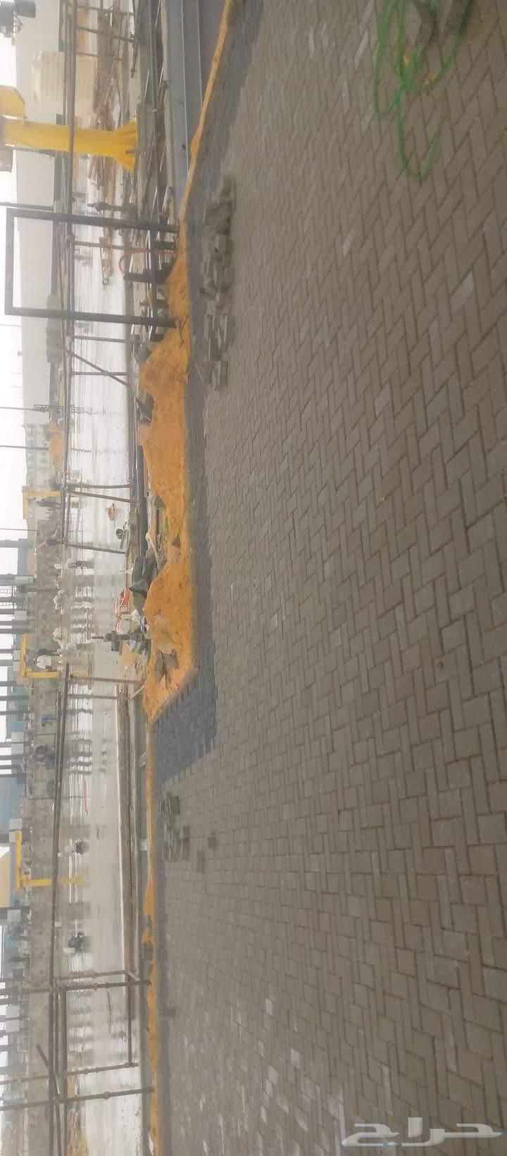 Abu Ahmed for interlock and border installation and all pavement painting64506460498819112