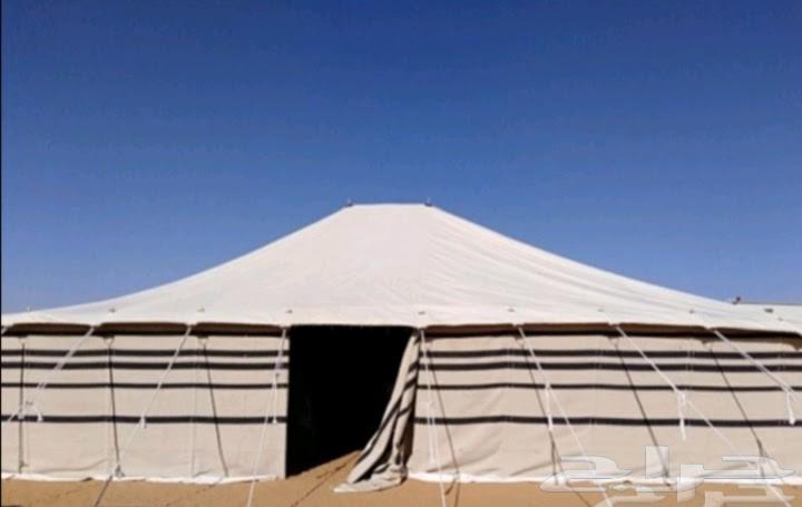 تركيب الخيام وبيوت الشعر مع الكهرباء والسباكة64506411292675110