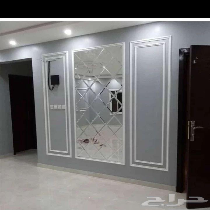 دهانات وديكورات وترميم الرياض لتواصل64506476674690114