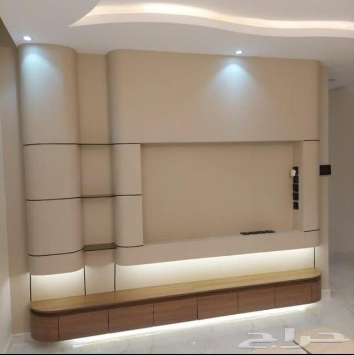 Technician and master of all types of home decorations and paints in Jeddah, we care about you and your world64506491478147114