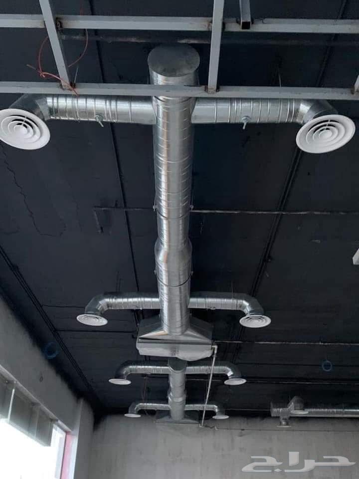 خدمات تركيب القنوات الهوائية   أفضل سعر في الرياض   جميع أنحاء المملكة64513510274818111