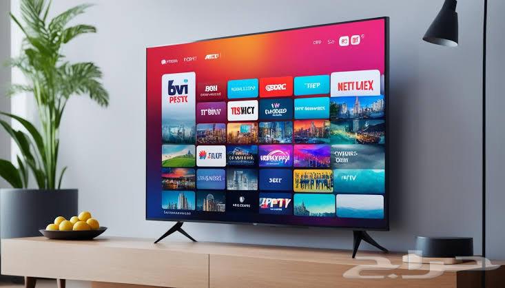 تركيب شاشات التلفزيون والدشات الستالايت والكاميرات والشبكات64612822484355110