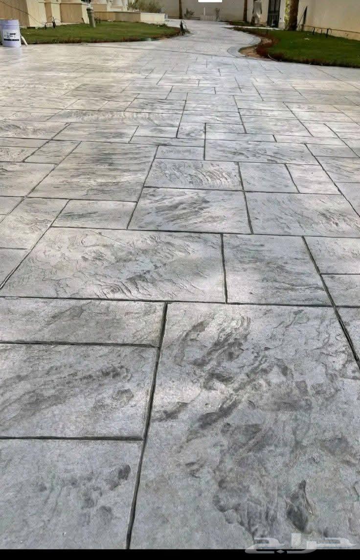 Floor Slab Department - Concrete Pouring - Printed Slab - Budget Slab -64506248505987110