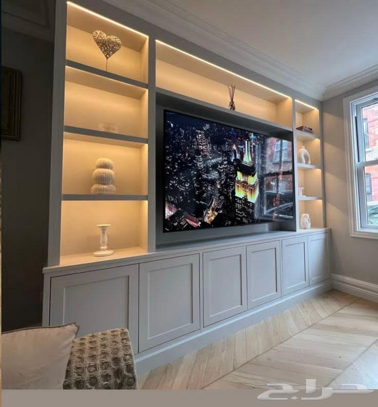 نجار الرياض تفصيل خزائن حديثه حسب الطلب64506347447683113