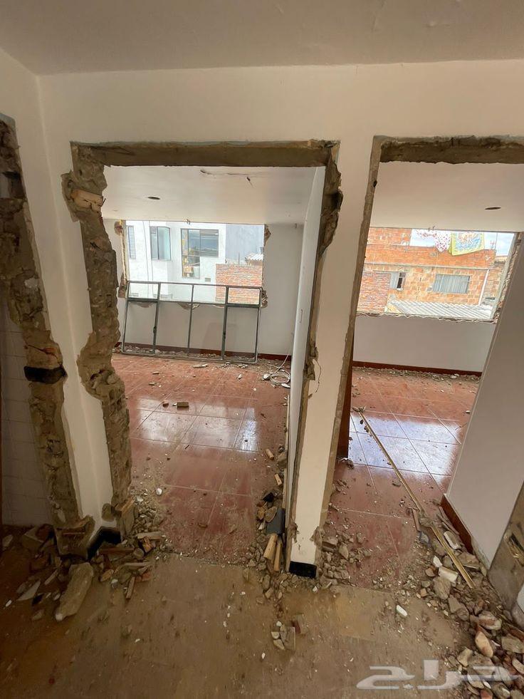 Demolition, crushing and relocation64506298454403112