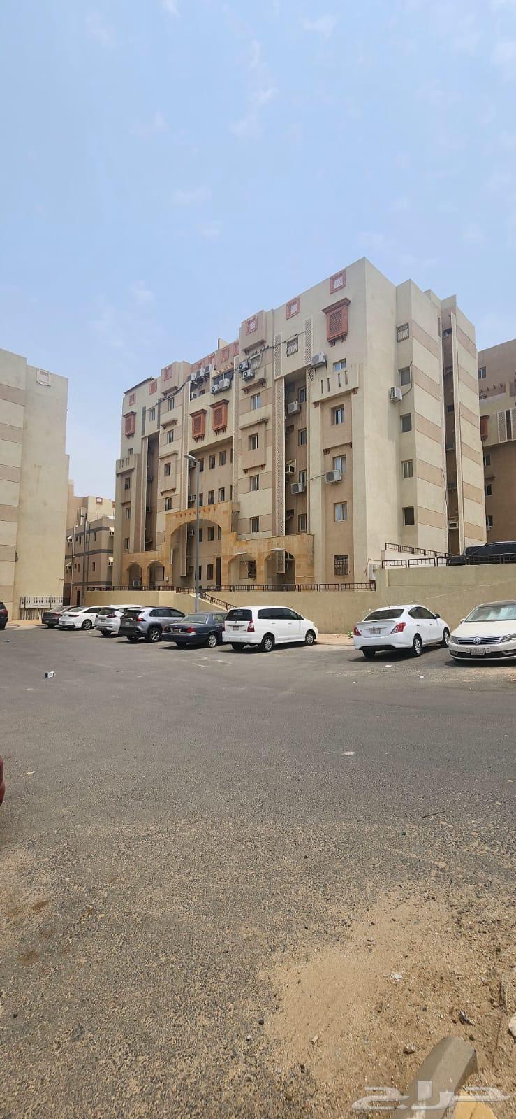 شقة بالزايدي واحة مكة للبيع ب330 الف64506264011777110