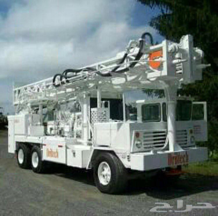 حفار ابار دريل همر تنظيف تعميق64501731790979110