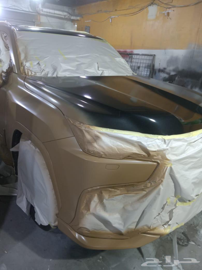 رش بويه.سيارات بمواد المانيه وباسعار مناسبه وعروض مستمره64506248152577114