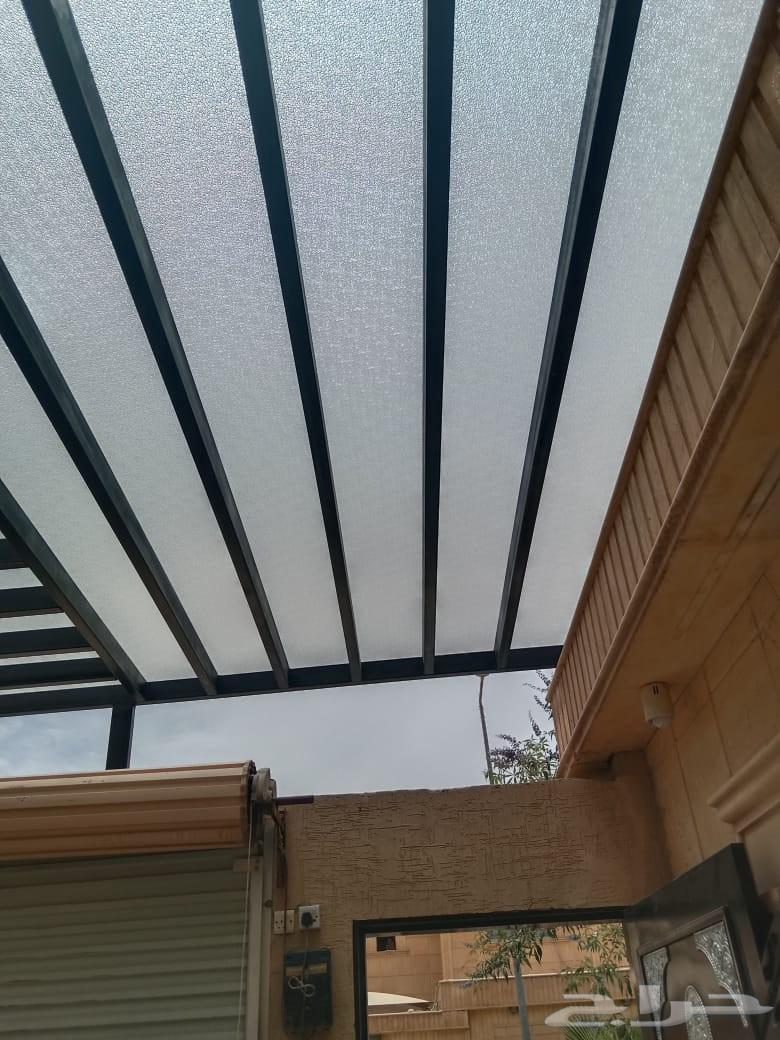 شغل حداد الرمال قادسي  مونسي  الجر مو  باب حديد جديد صيان64506330277251111