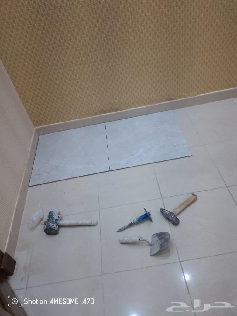 معلم بلاط السيراميك عرضيات جدران سعر مناسب64513526759681112