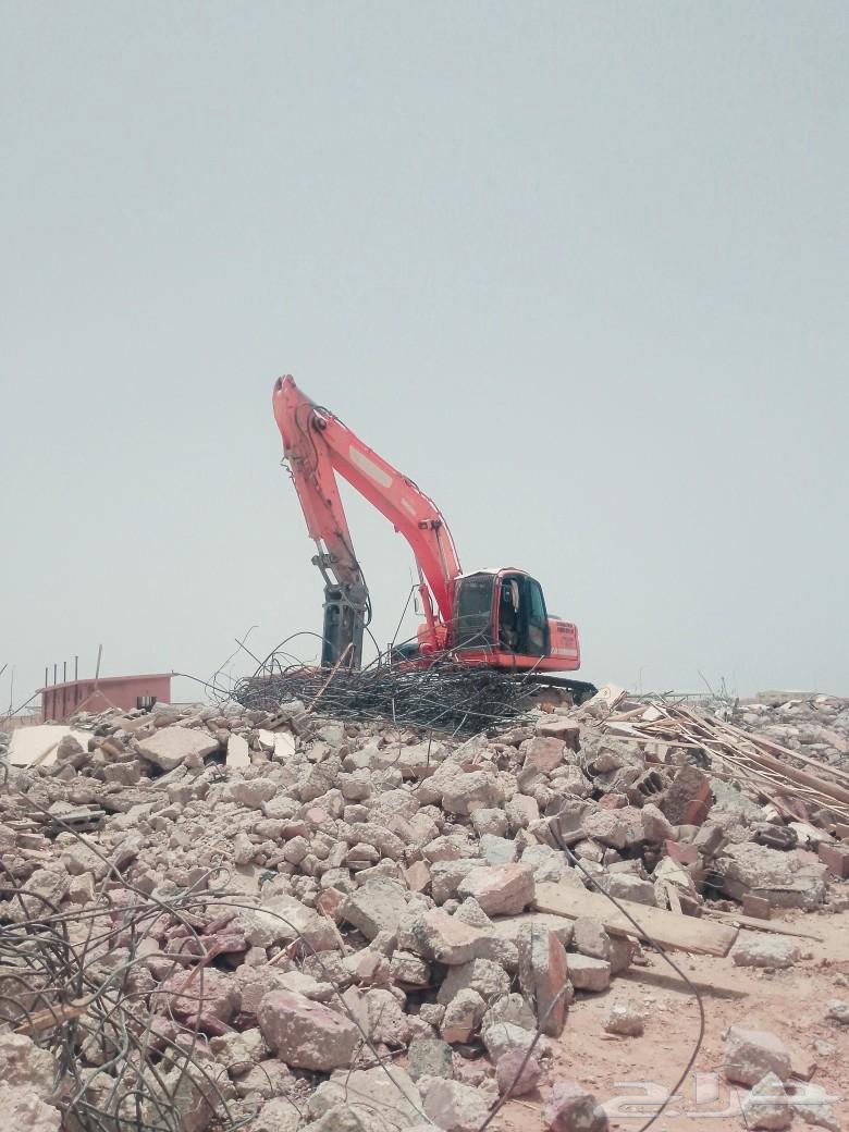 هدم مباني مجانا هدم وازاله64506395690497111