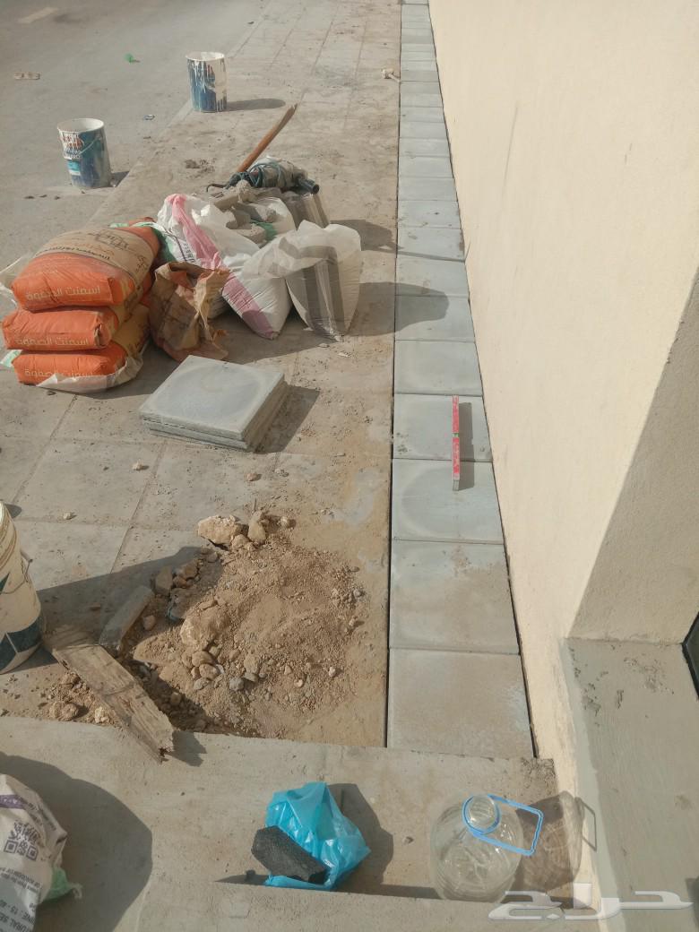 انا معلم لياسه بلاط باكستاني مقاول تكسير ترمي64513493880065111