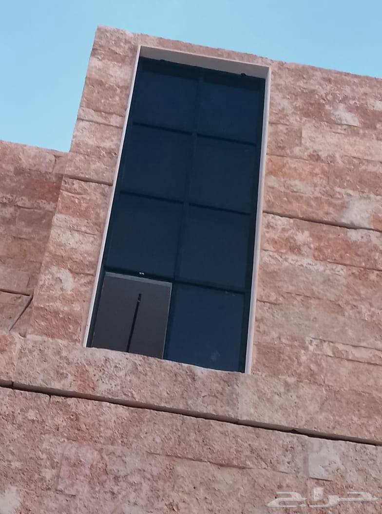 الوافي لجميع أعمال الألمنيوم ابواب شبابيك مطابخ64501731564417110