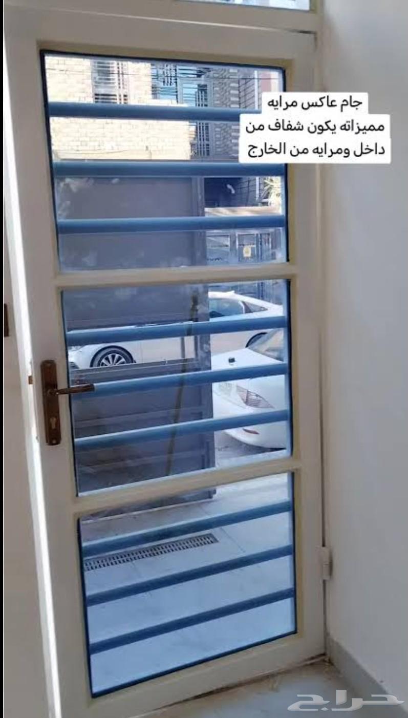 فني قزاز سكريت جده-صيانه-عوازل حراريه-تركيب استيكرات-شورات64501746830210110