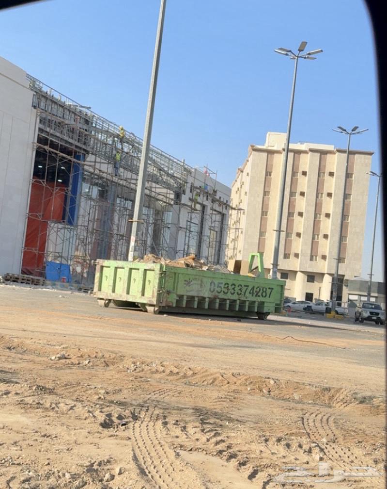 Construction containers for building contracts with competitive prices for waste removal64506491305475110