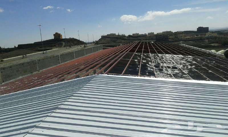 هناجر تجاريه ومستودعات وجميع انواع الحام64506492415747110