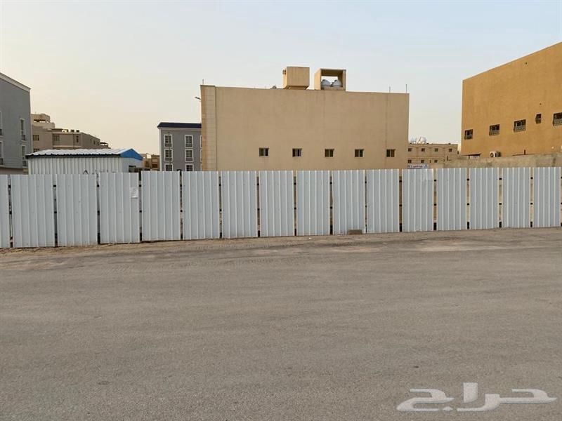 ننفذ بحرافية عالية تسوير اراضي حديد   شنكو64506363858689112