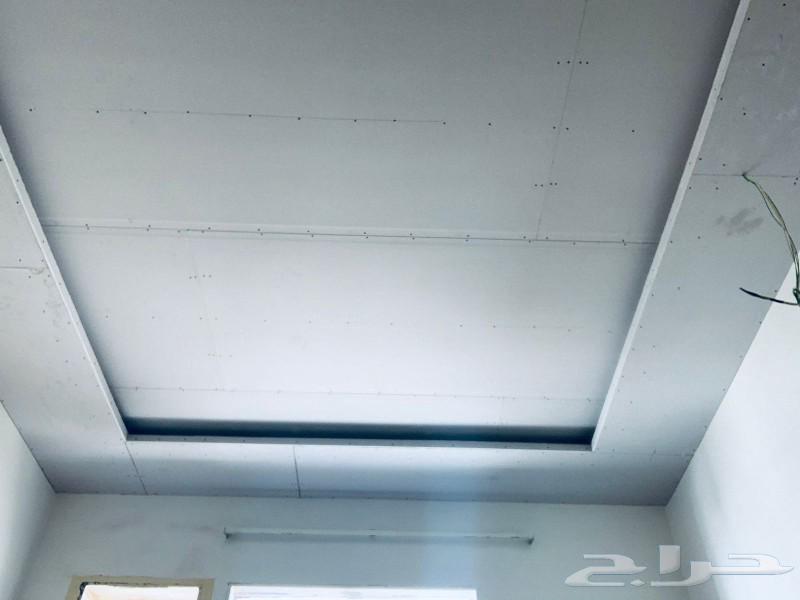 معلم جبس بورد للمنازل وللمكاتب64513510258945112