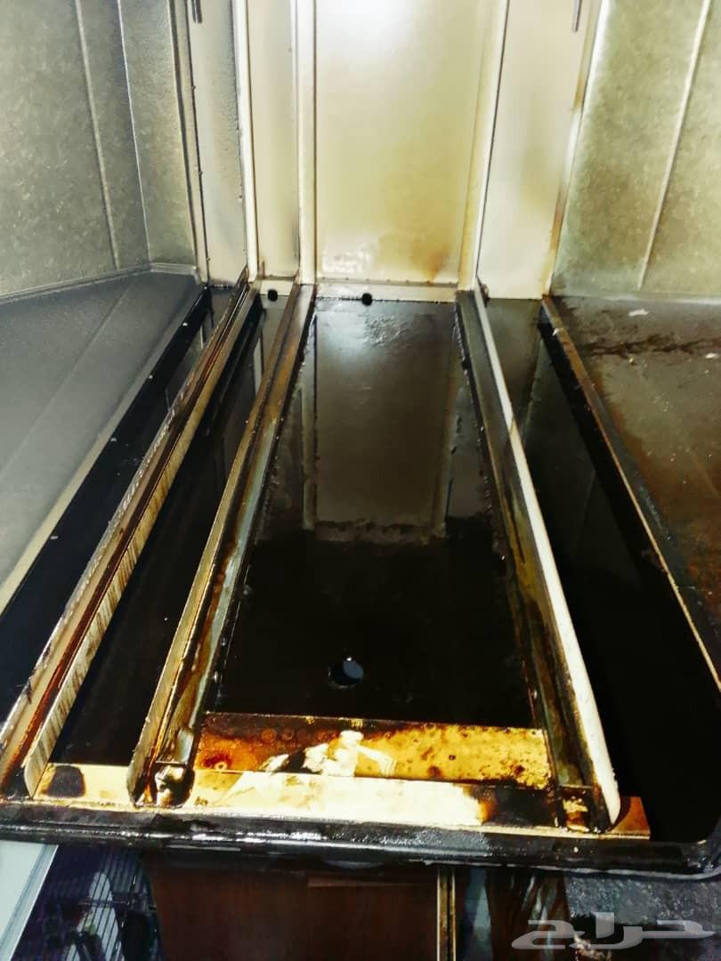 تنظيف المداخن وازالة الزيوت في المطاعم والفنادق64501746486658113