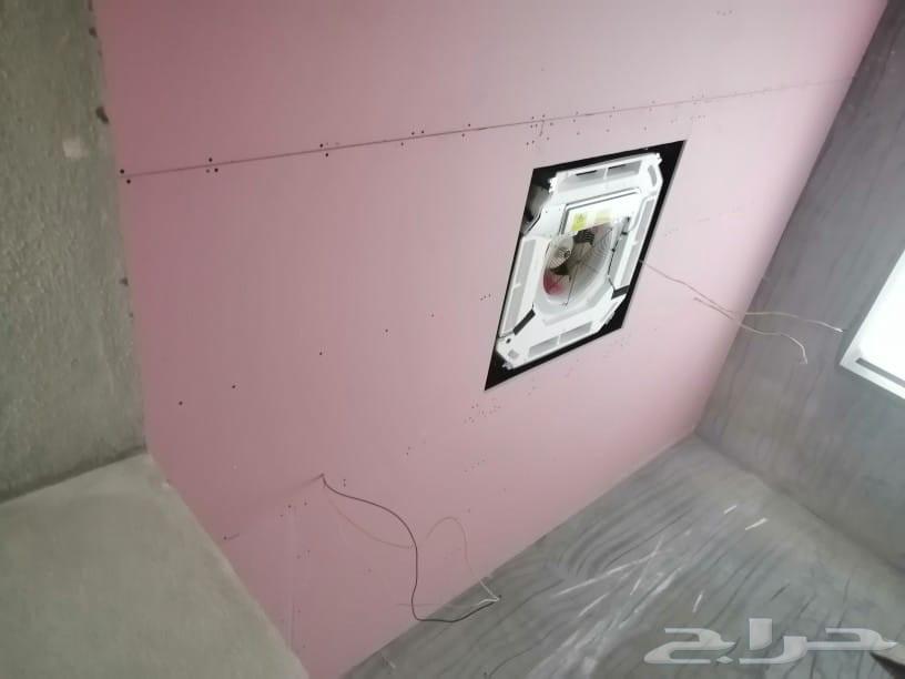 جبس بورد متر فلات 40 ريال اقل كميه 100 متر64506412891907114