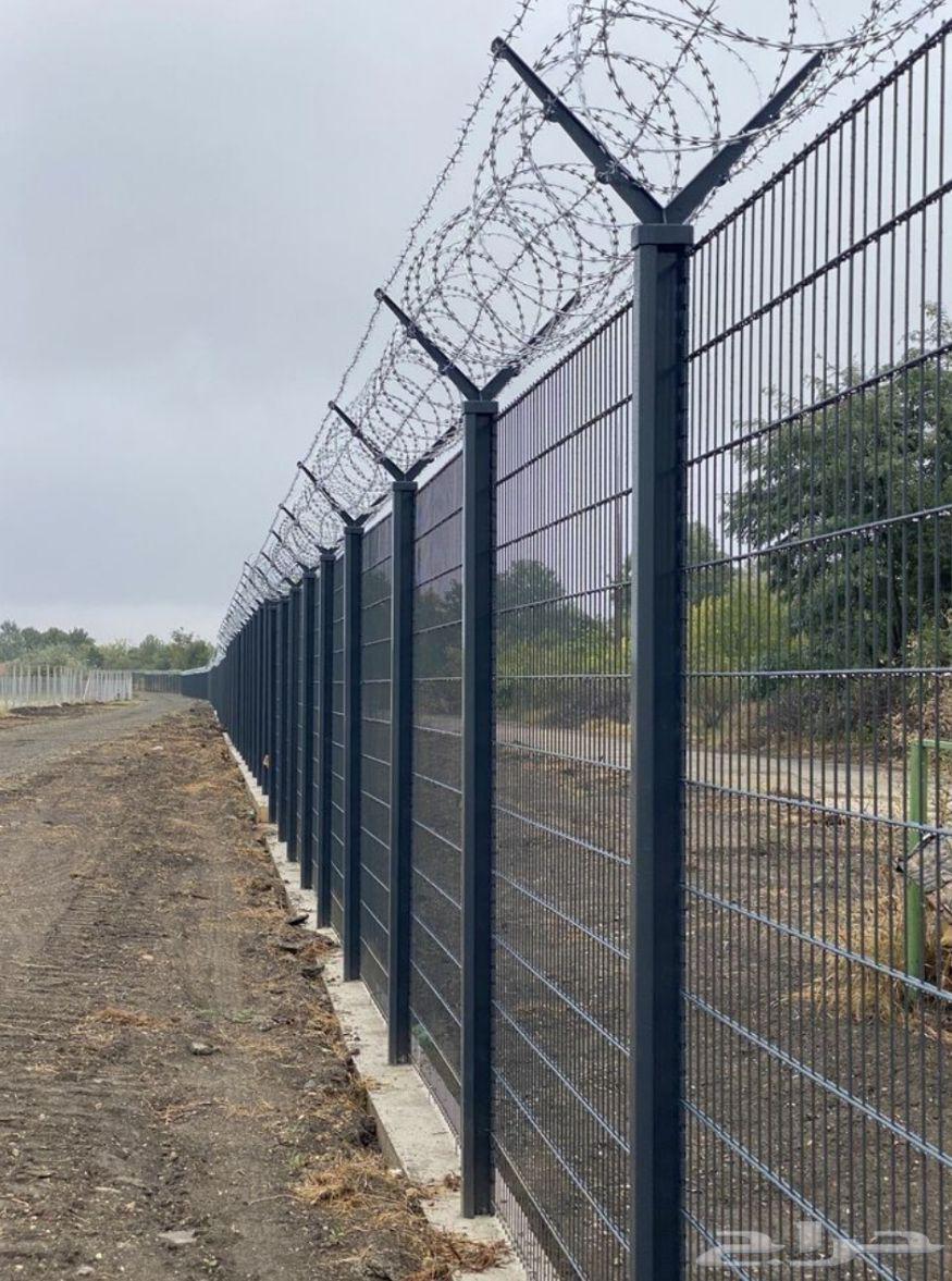 Supply and installation of all types of fences in all areas of the Kingdom64502995536771113