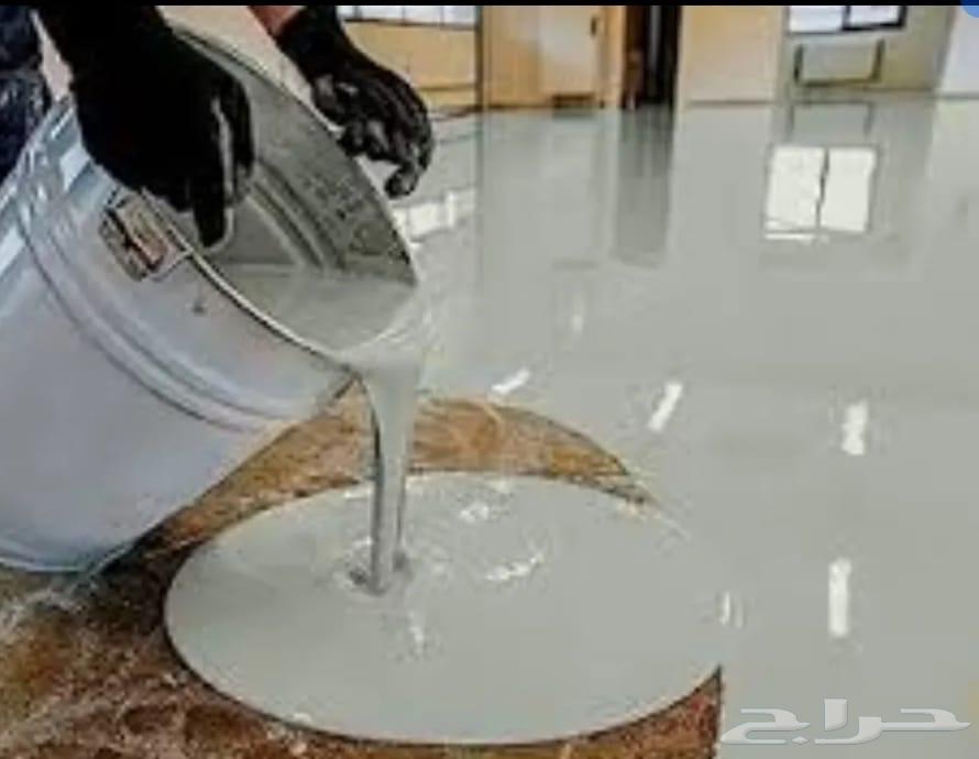 مقاول صبة الارضيات   صبة مروحة تنعيم64506490785025110