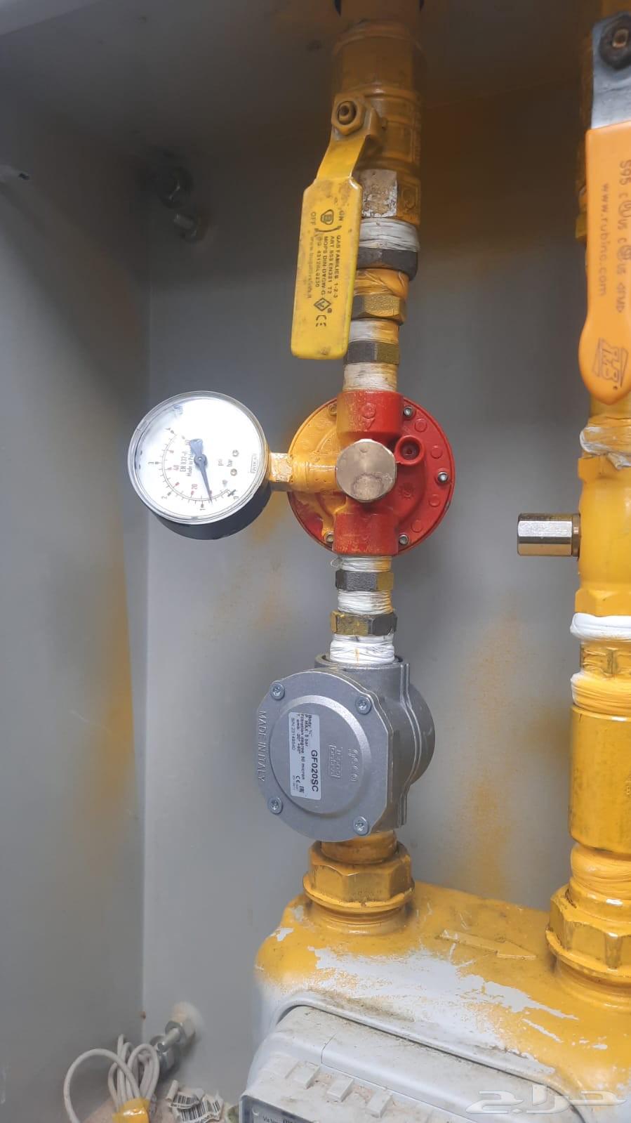 صيانه الغاز تركيب مواسير الغاز64506298360323111