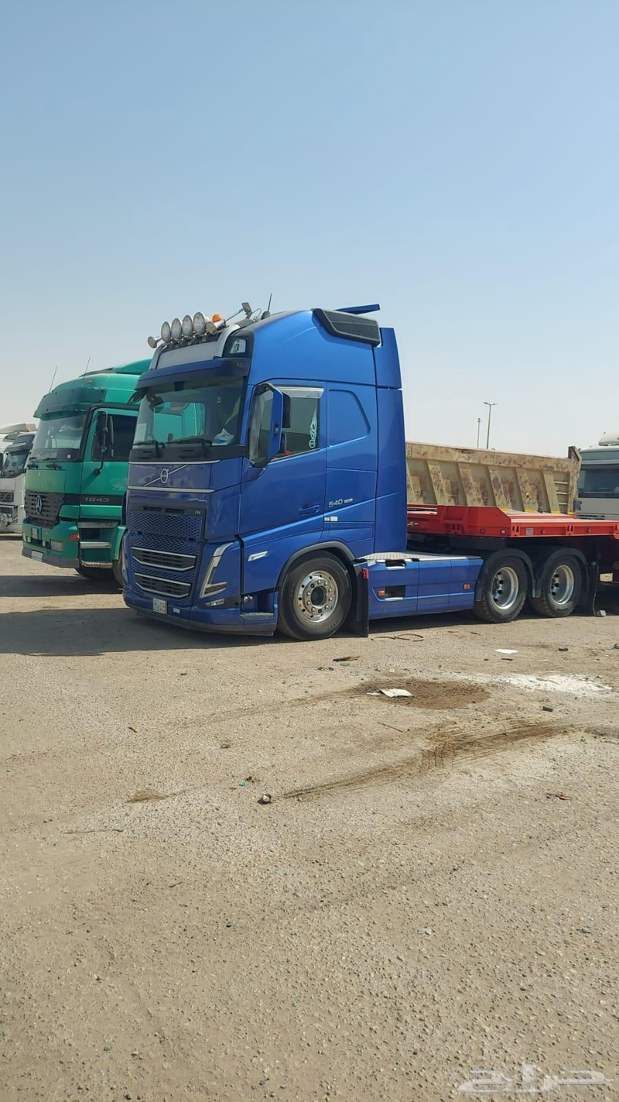 فولفو لوبد لنقل جميع المعدات64513526358785112