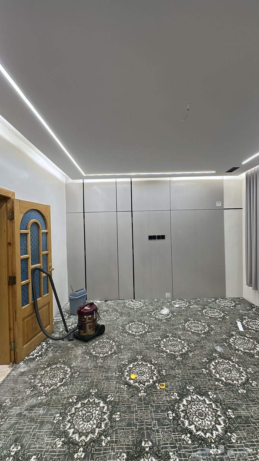 ديكورات جبس جبسم بورد64506362654593111