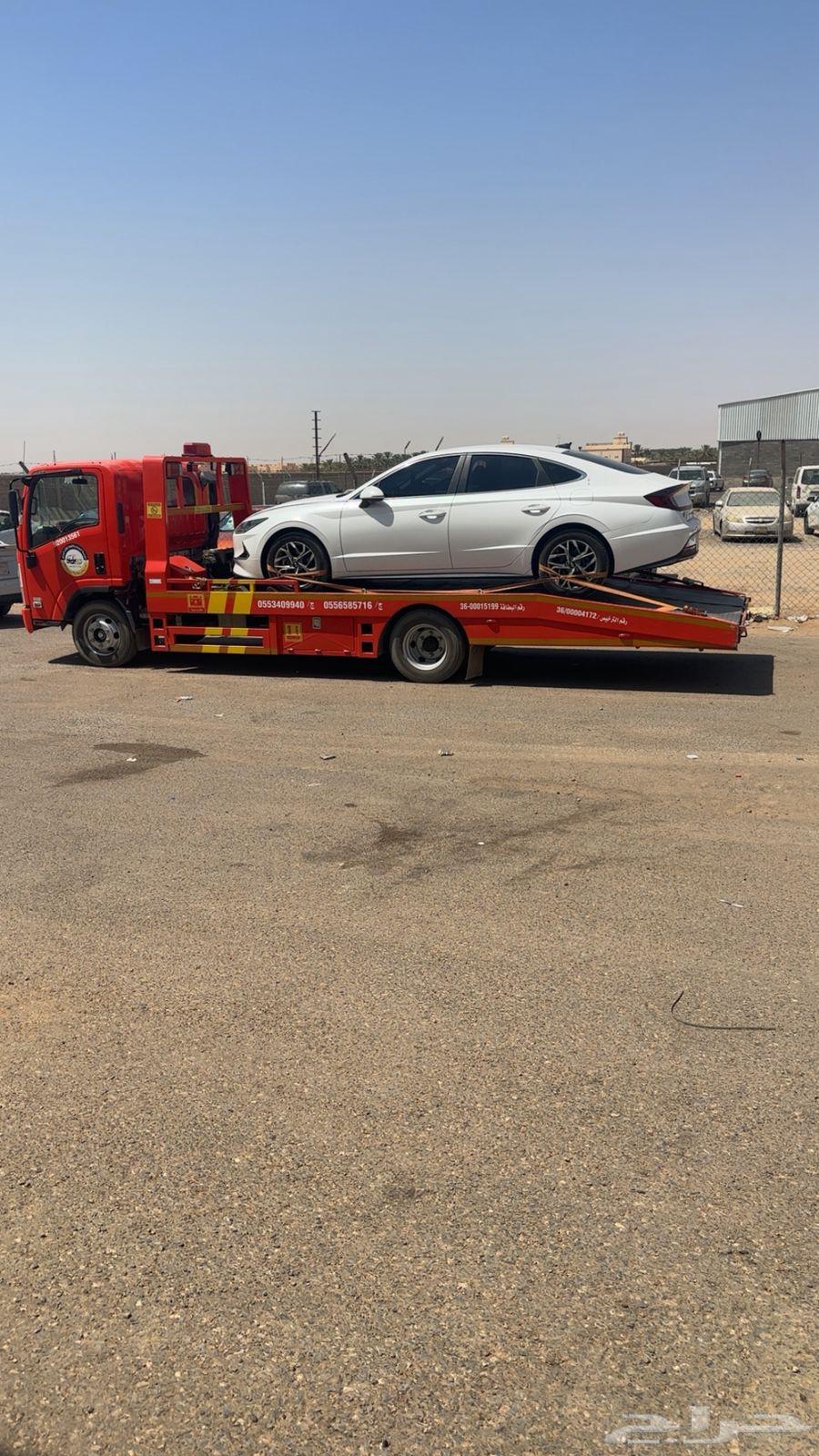 Flatbed from Hail to Riyadh64506298842883110