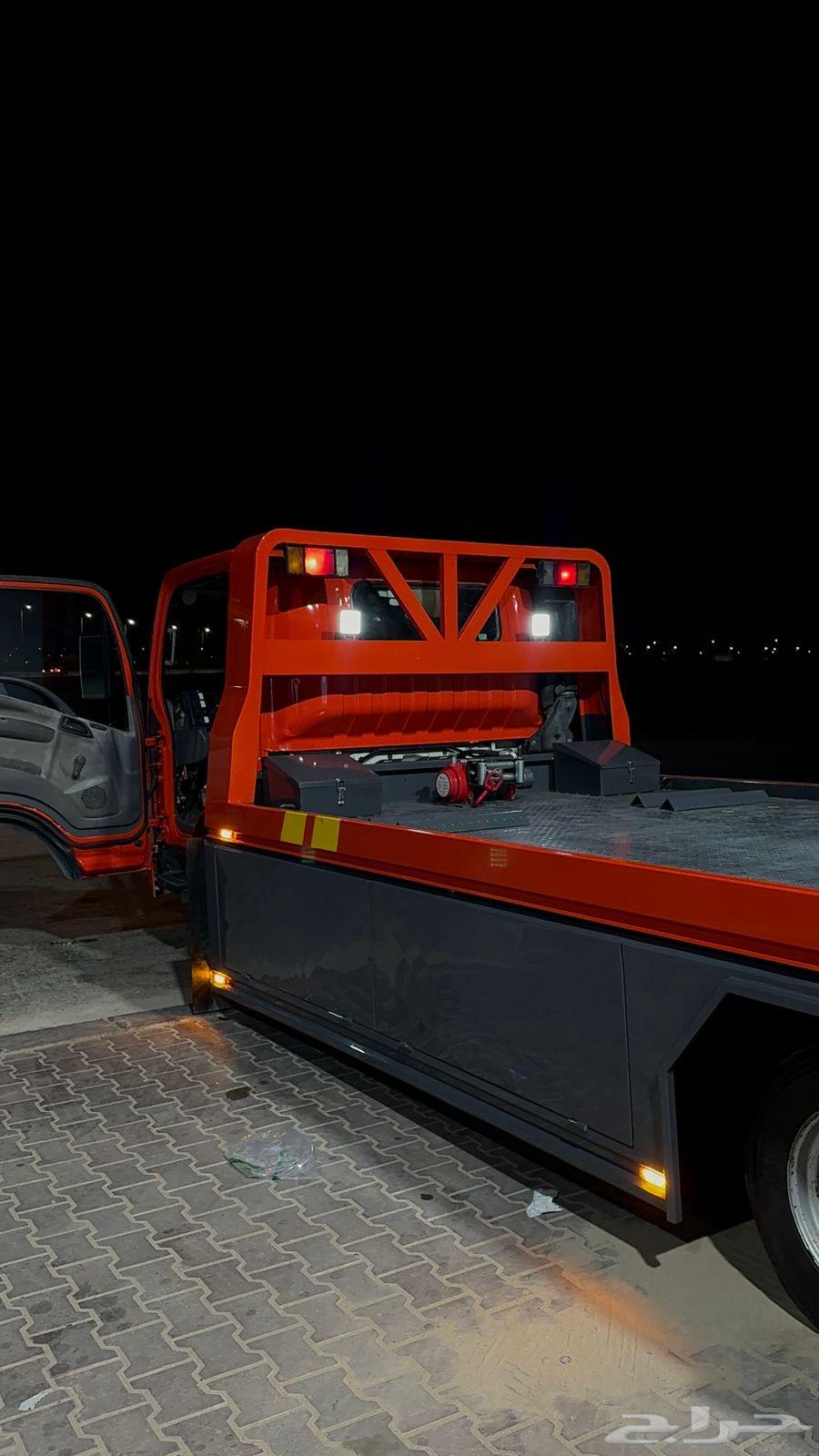 سطحه هدروليك للمشاوير داخل وخارج جده64506428997762110