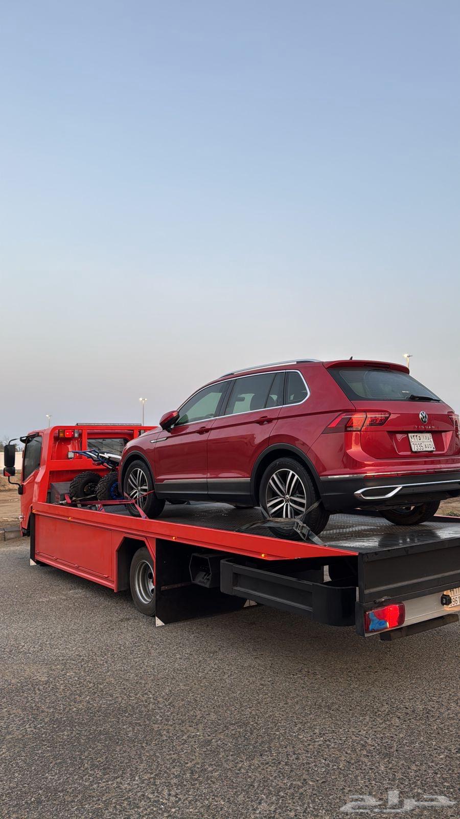 سطحة هيدروليك القريات الى الرياض جدة64506475922563111